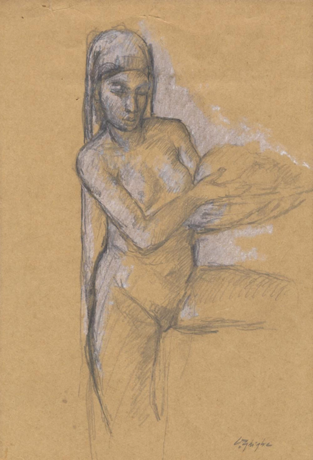 Nudo femminile
